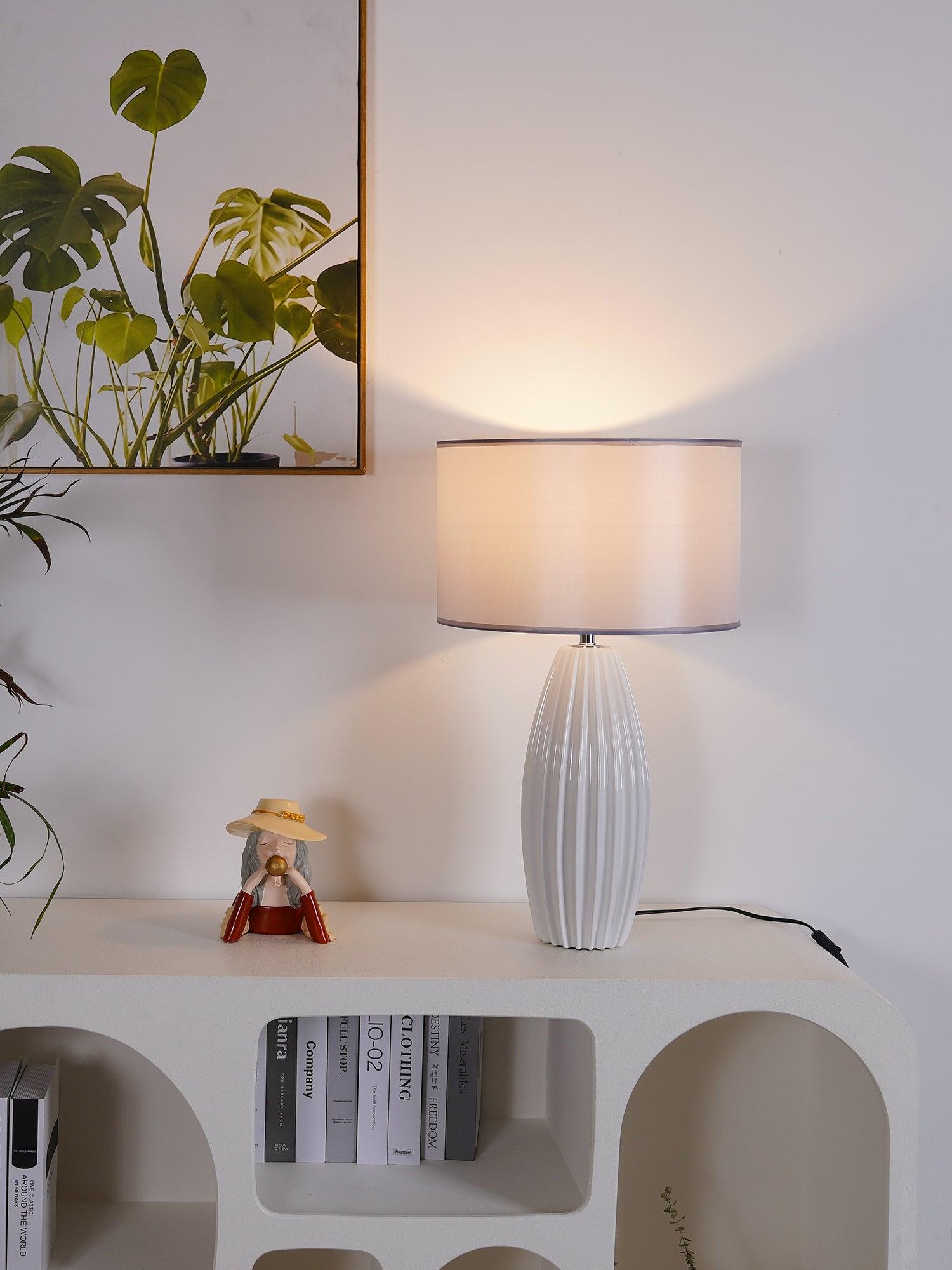 Modern Galileo Table Lamp - Adjustable LED Desk Light for Home Office, Study & Reading - Warm & Cool White Lighting, Dimmable Touch Control - Perfect for Nightstand, Bedroom & Workspace