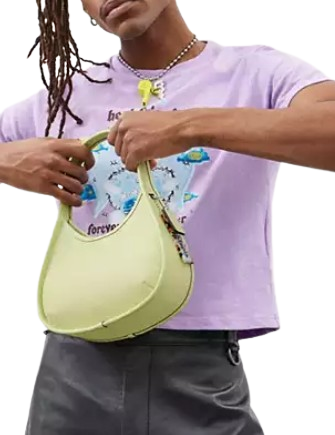 Coach Ergo Bag in Coachtopia Leather - Stylish Crossbody Handbag for Women, Perfect for Work, Travel & Everyday Use