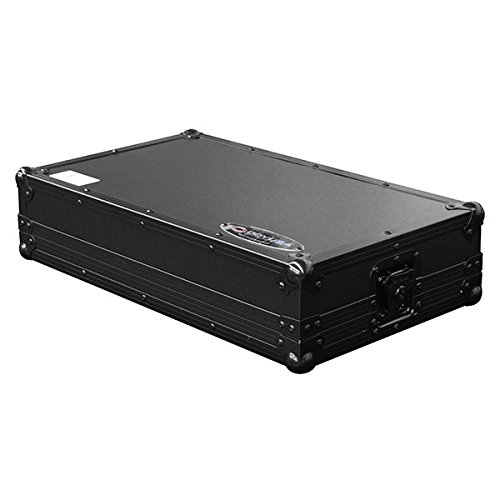 Numark Odyssey FRMIXTRACK3BL Pro 3 DJ Controller with Black Label Case - Professional DJ Equipment for Live Performances & Music Production