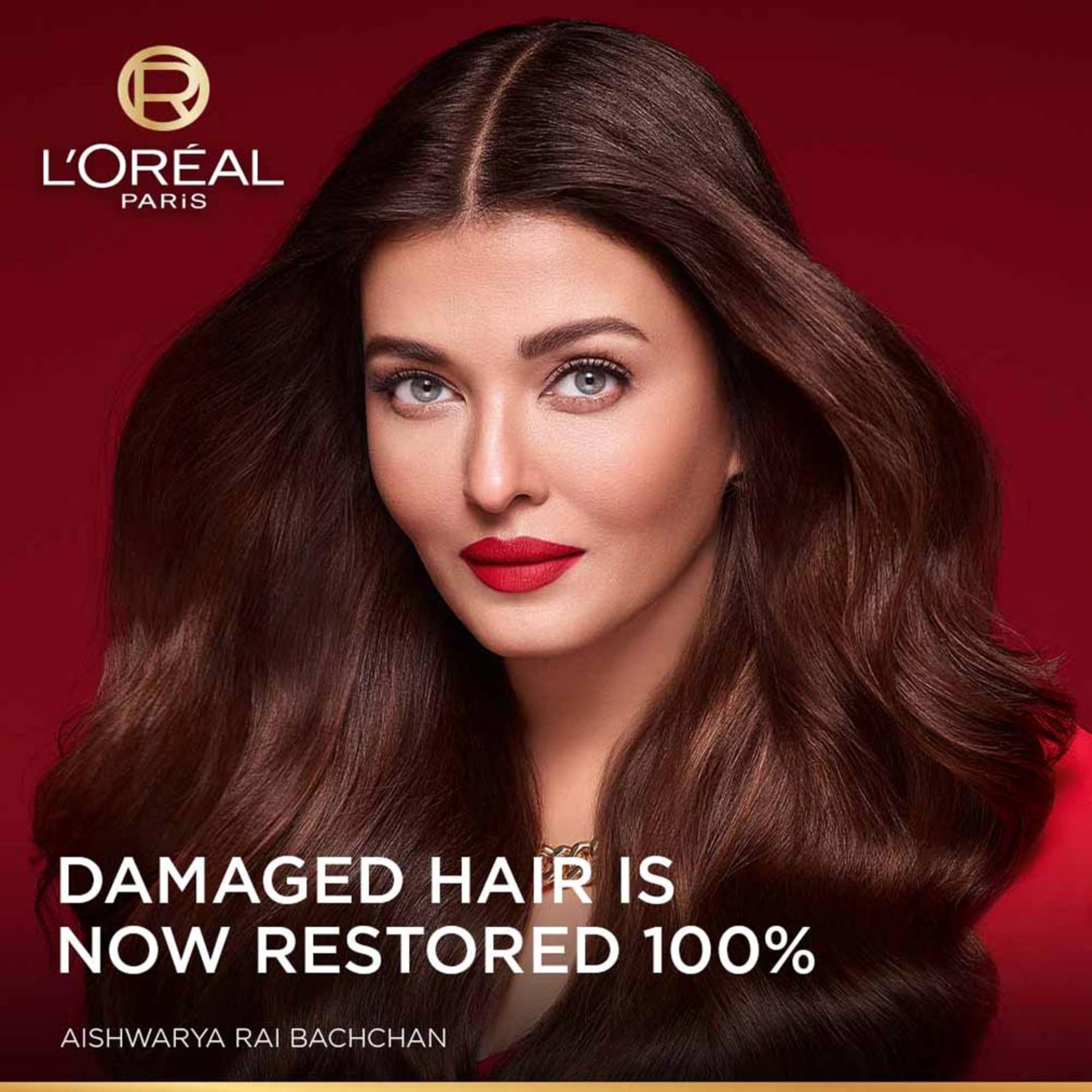 L'Oreal Paris Total Repair 5 Deep Conditioner with Micro-Ceramides - Intensely Repairs Damaged Hair, Rapid Reviver Treatment - 180ml for Dry, Brittle & Color-Treated Hair - Salon-Quality At-Home Hair Care Solution