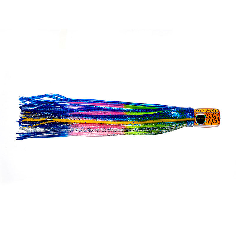 Premium Black Bart Striper Candy Fishing Lures for Medium/Heavy Tackle - Saltwater & Freshwater Striper Fishing Bait for Trolling & Casting