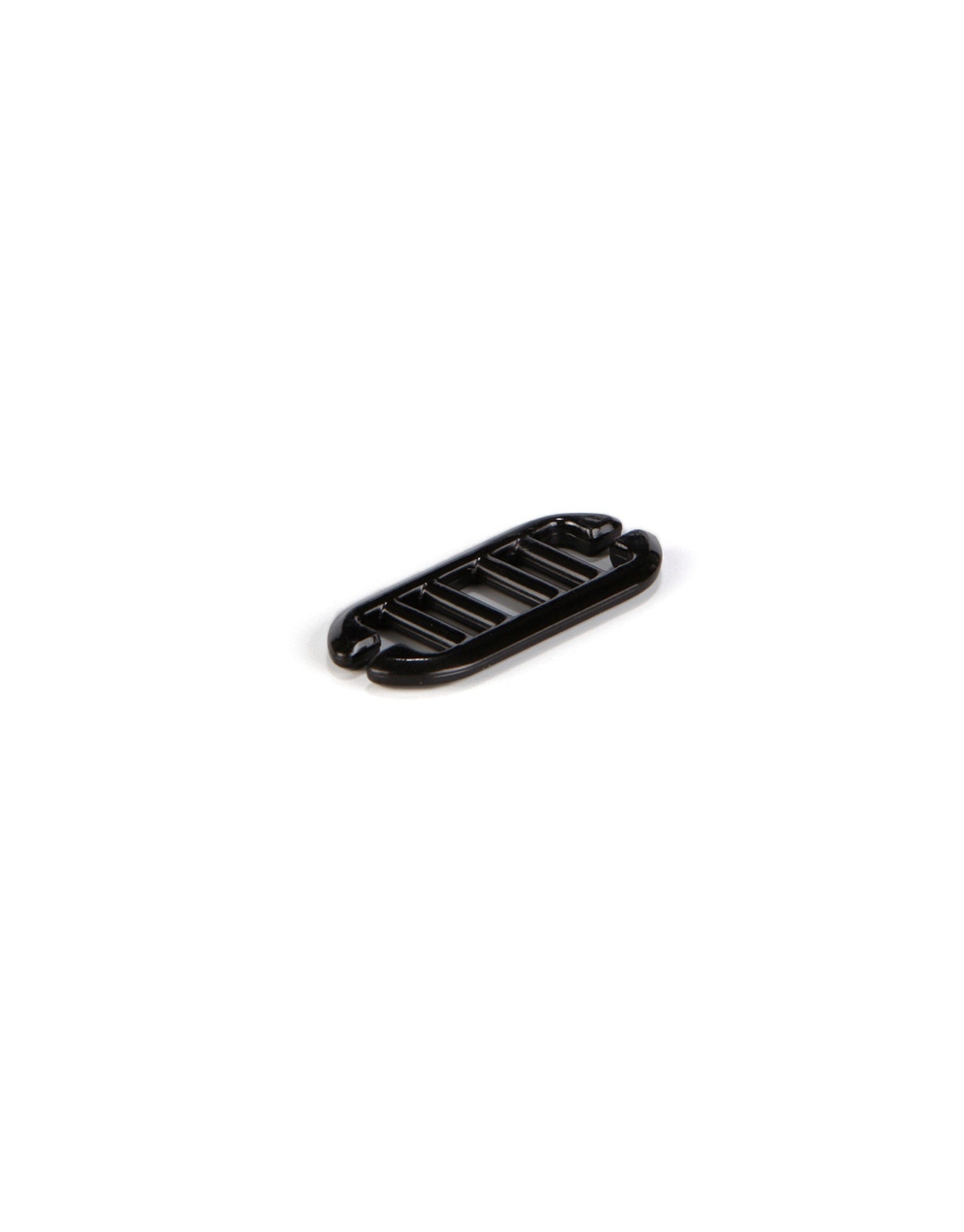 Spare Speedsocket Silicone Watch Band Replacement Strap - Black | Durable & Comfortable for Running, Swimming & Outdoor Activities