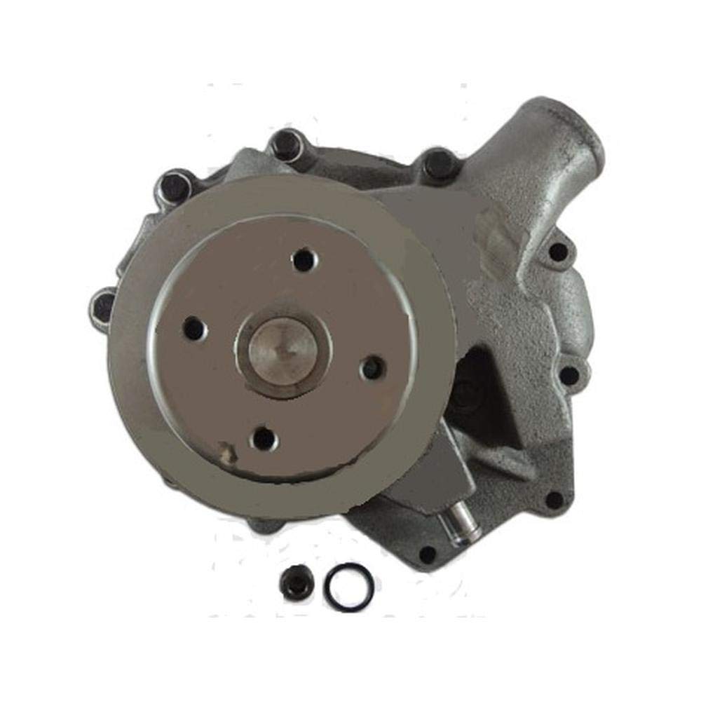 RAParts Water Pump Replacement for John Deere Tractor Models AR74110 (Part #1406-6227) - Heavy Duty Cooling System Component for Agricultural Equipment & Farm Machinery Maintenance