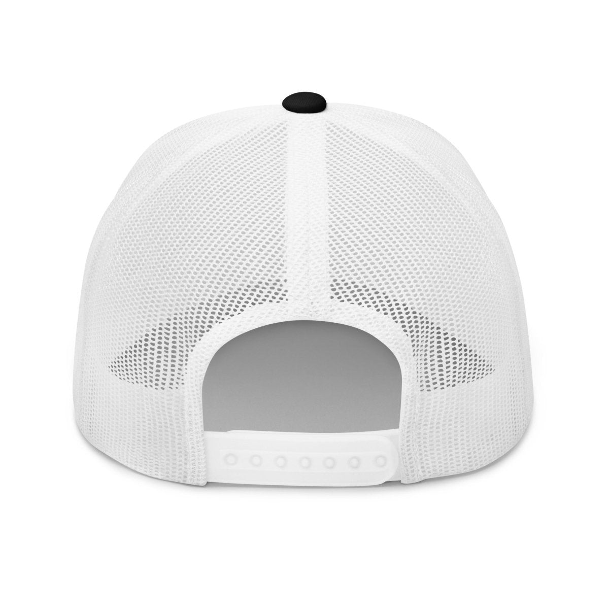 One Day at a Time Turtle Trucker Hat - Stylish Adjustable Baseball Cap with Motivational Message for Daily Resilience - Perfect for Outdoor Activities, Hiking, and Casual Wear