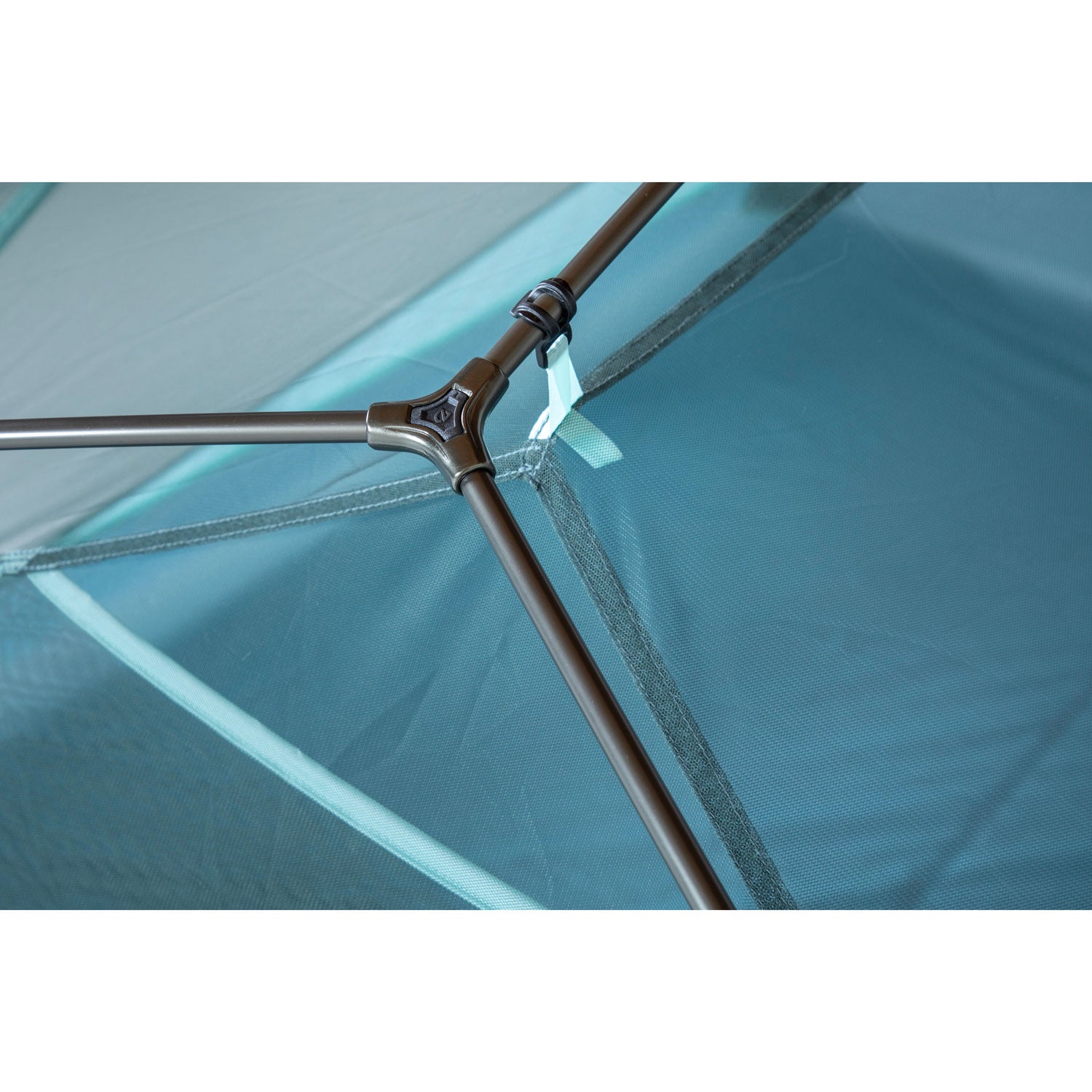 Nemo Equipment Aurora 3-Person Lightweight Backpacking Tent with Footprint - Perfect for Family Camping, Hiking & Outdoor Adventures
