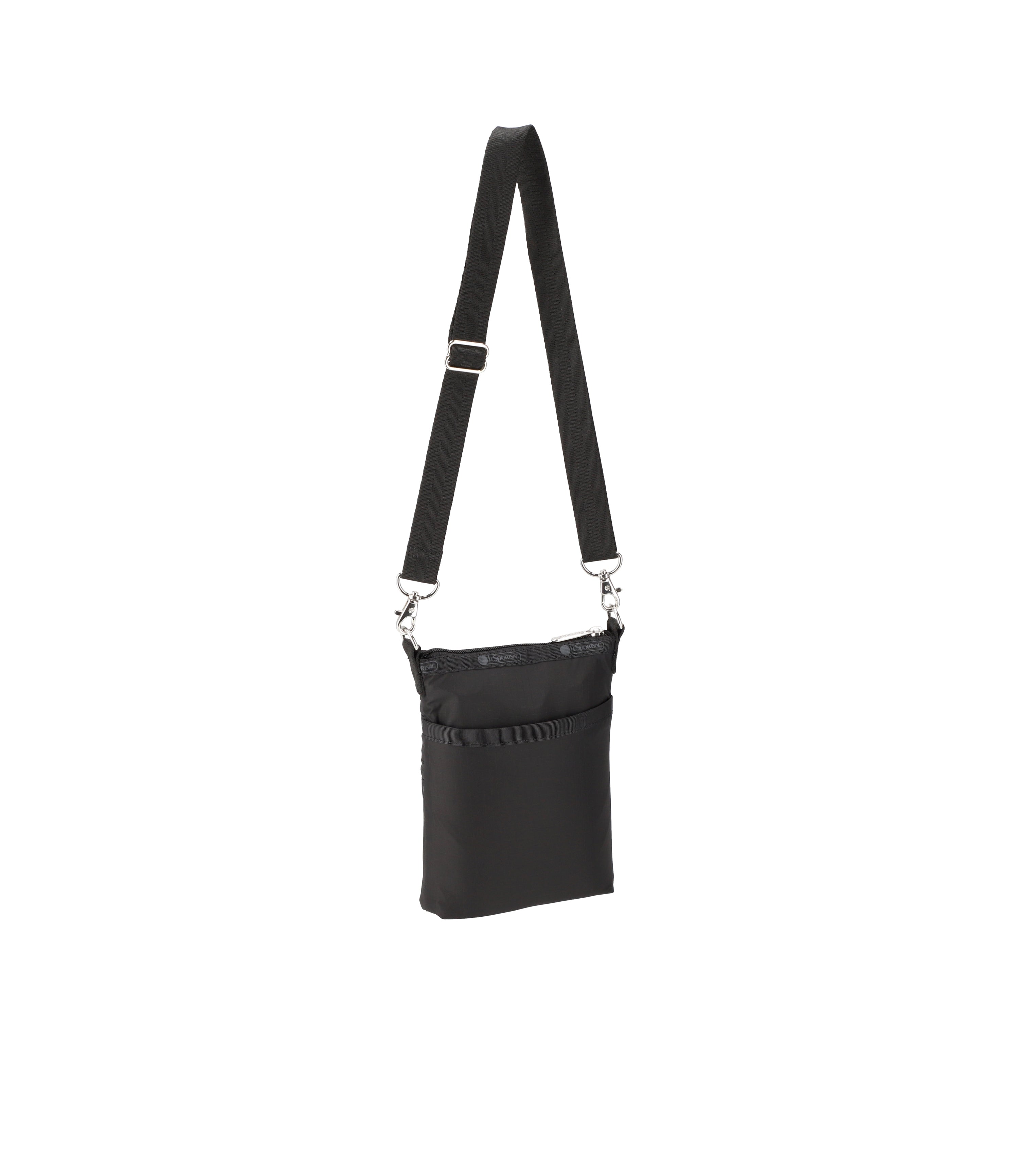 3-Zip Crossbody Bag for Women - Stylish & Secure Small Shoulder Purse - Perfect for Travel, Shopping, and Everyday Use