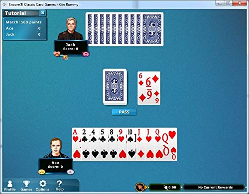 Encore Classic Card Games - PC Download | Fun Family & Party Entertainment | Play Anytime at Home or on the Go