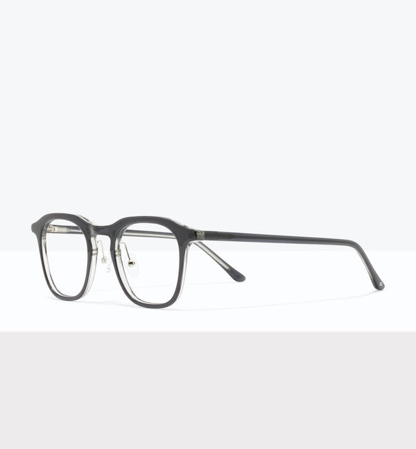 Stylish Ramble Eyeglasses for Men & Women - Trendy Lightweight Frames with UV Protection - Perfect for Reading, Driving & Daily Wear