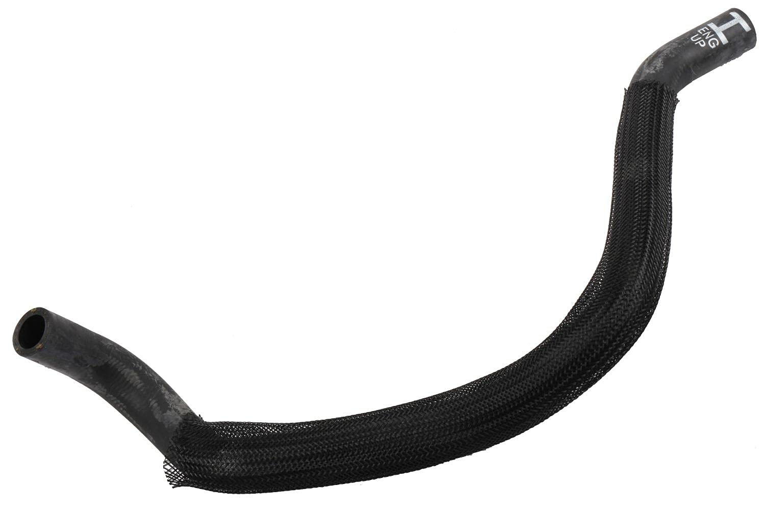 ACDelco GM Original Equipment 25952834 Coolant Recovery Reservoir Outlet Hose - Replacement Part for GM Vehicles | Perfect for Cooling System Maintenance & Repair