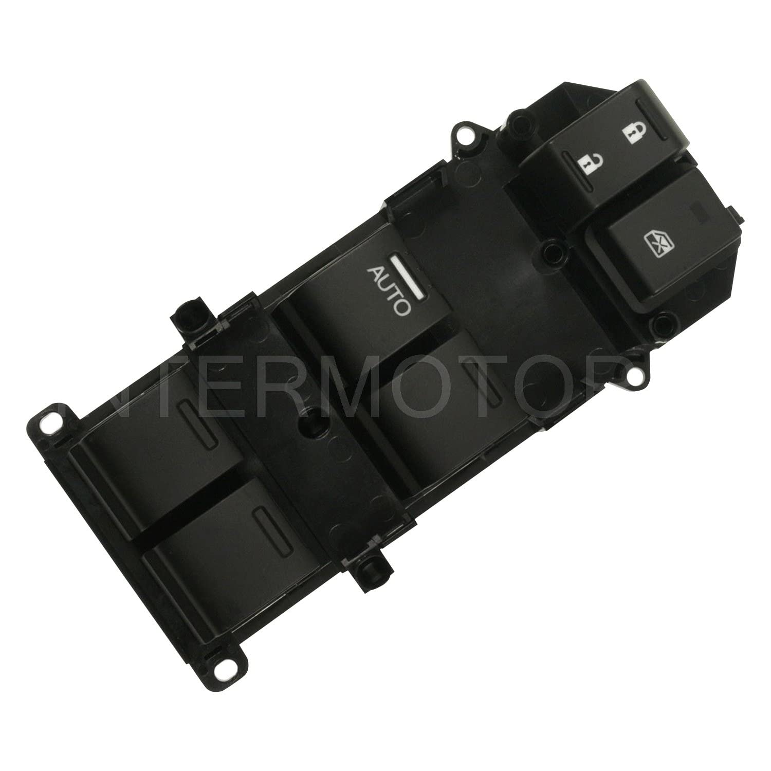 Standard Motor Products DWS-1324 Power Window Switch - Replacement Auto Part for Smooth Window Operation | Compatible with Multiple Car Models | Perfect for DIY Car Repairs & Maintenance