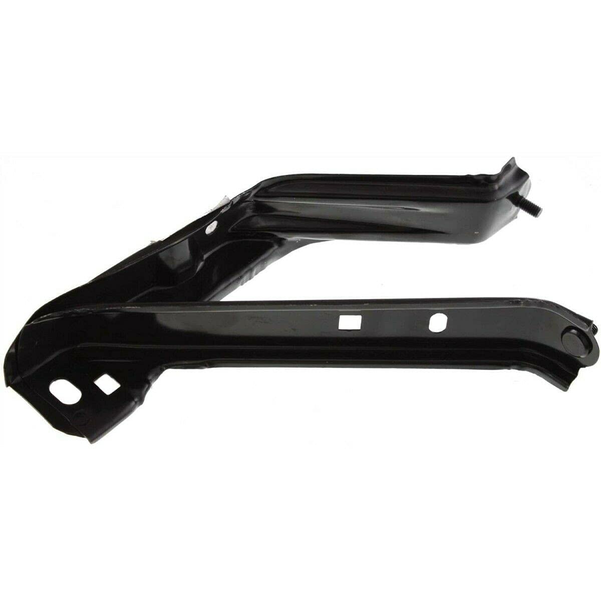 Toyota Front Left Driver Side Bumper Face Bar Bracket (LH) - Replacement Part Compatible with Various Toyota Models | Perfect for Collision Repair & Auto Body Restoration