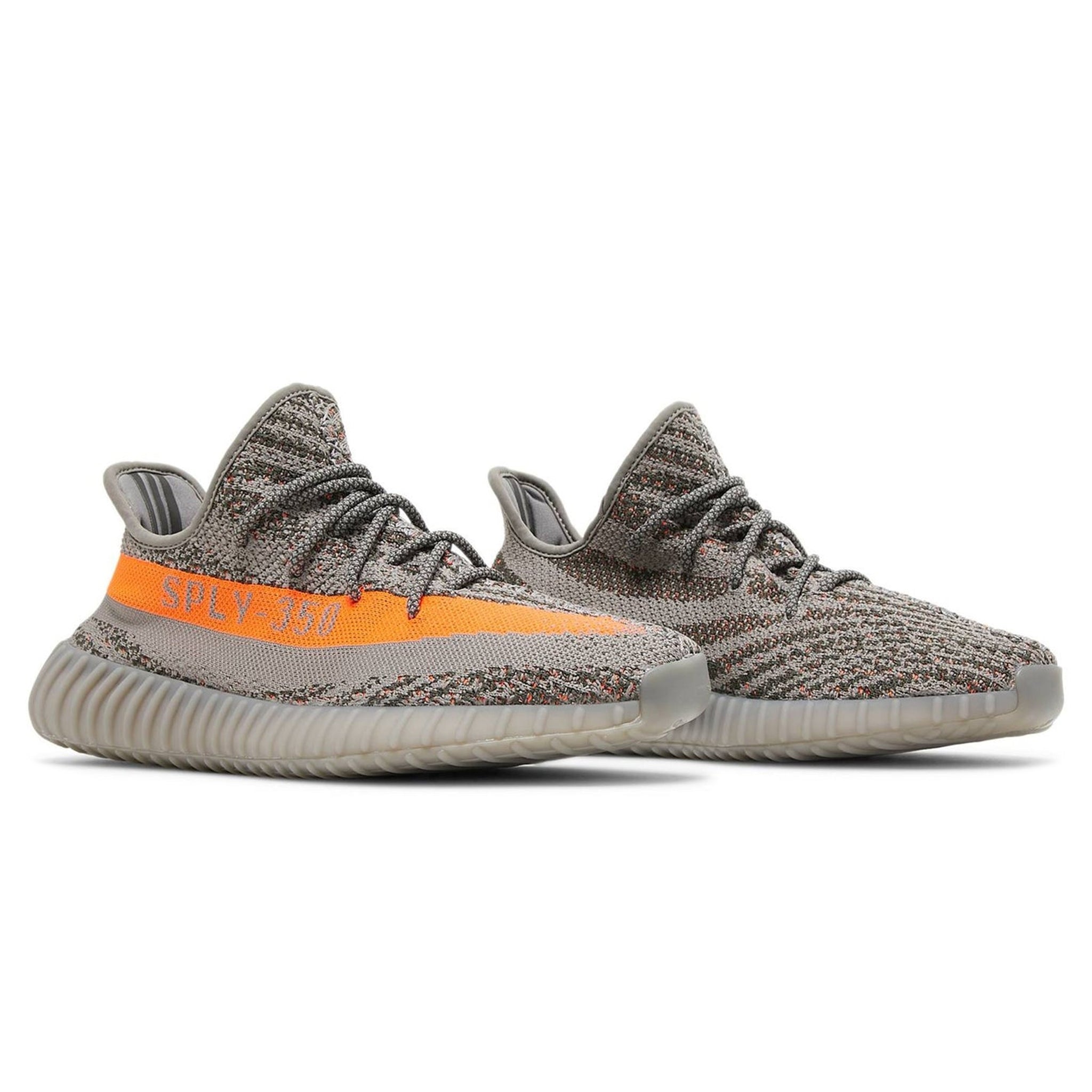 Adidas Yeezy Boost 350 V2 Beluga Reflective Running Shoes - Men's Lightweight Sneakers for Jogging, Gym & Streetwear Fashion