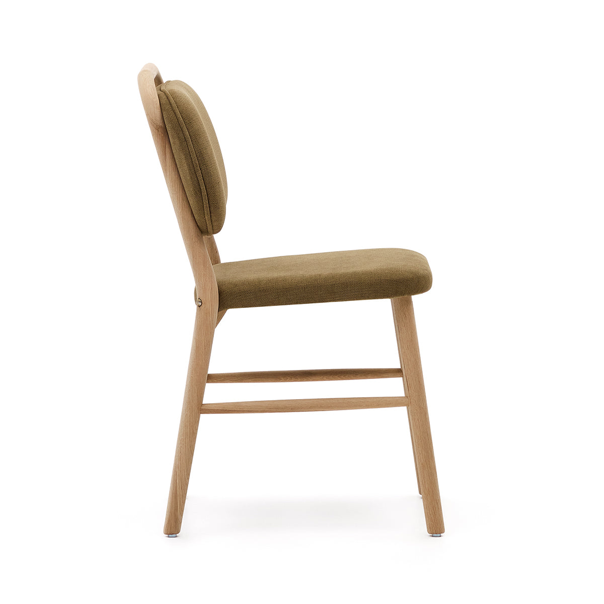 Kave Home Helda Chair - Modern Accent Chair for Living Room, Bedroom & Office - Stylish & Comfortable Seating for Home Decor