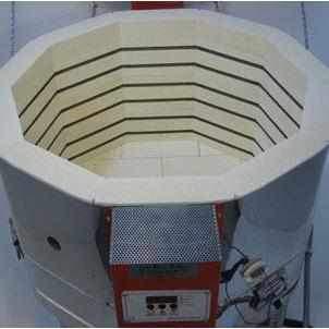 Jen Ken AF3P 24 E 15 Glass Kiln - Professional 24