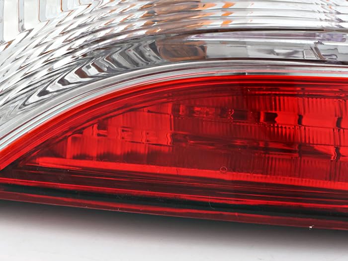 2018 Toyota Camry SE LED Tail Lights Pair - Left & Right Side Replacement Lamps for US Models | Perfect for Night Driving, Car Upgrades & Enhanced Visibility