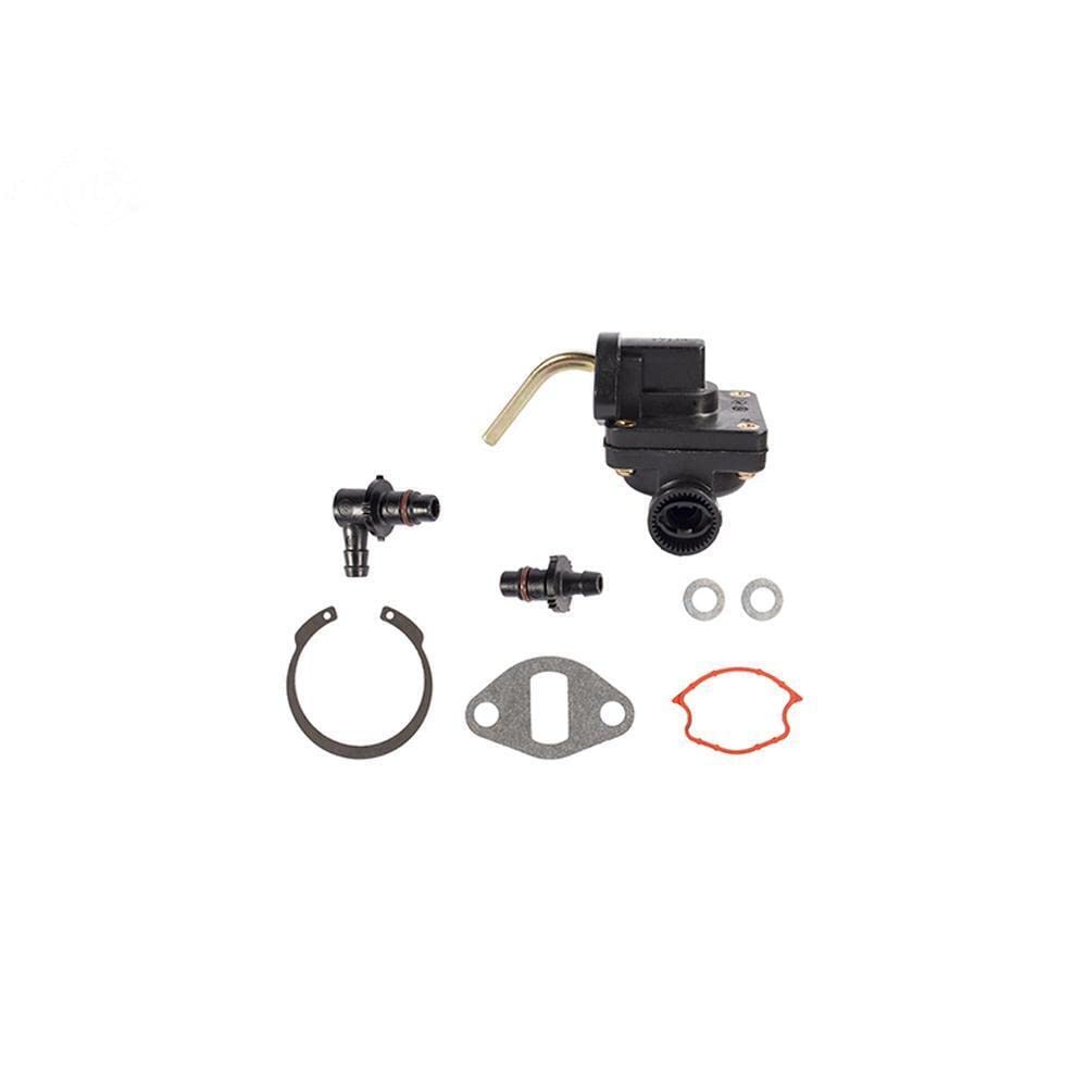 Replacement Fuel Pump for Kohler K241 Engine - Compatible with 10HP, 12HP, 14HP Models - Fits Part Numbers 4739308, A-235845-S, 4755902-S, 4739306-S - Perfect for Lawn Tractors, Riding Mowers & Outdoor Power Equipment