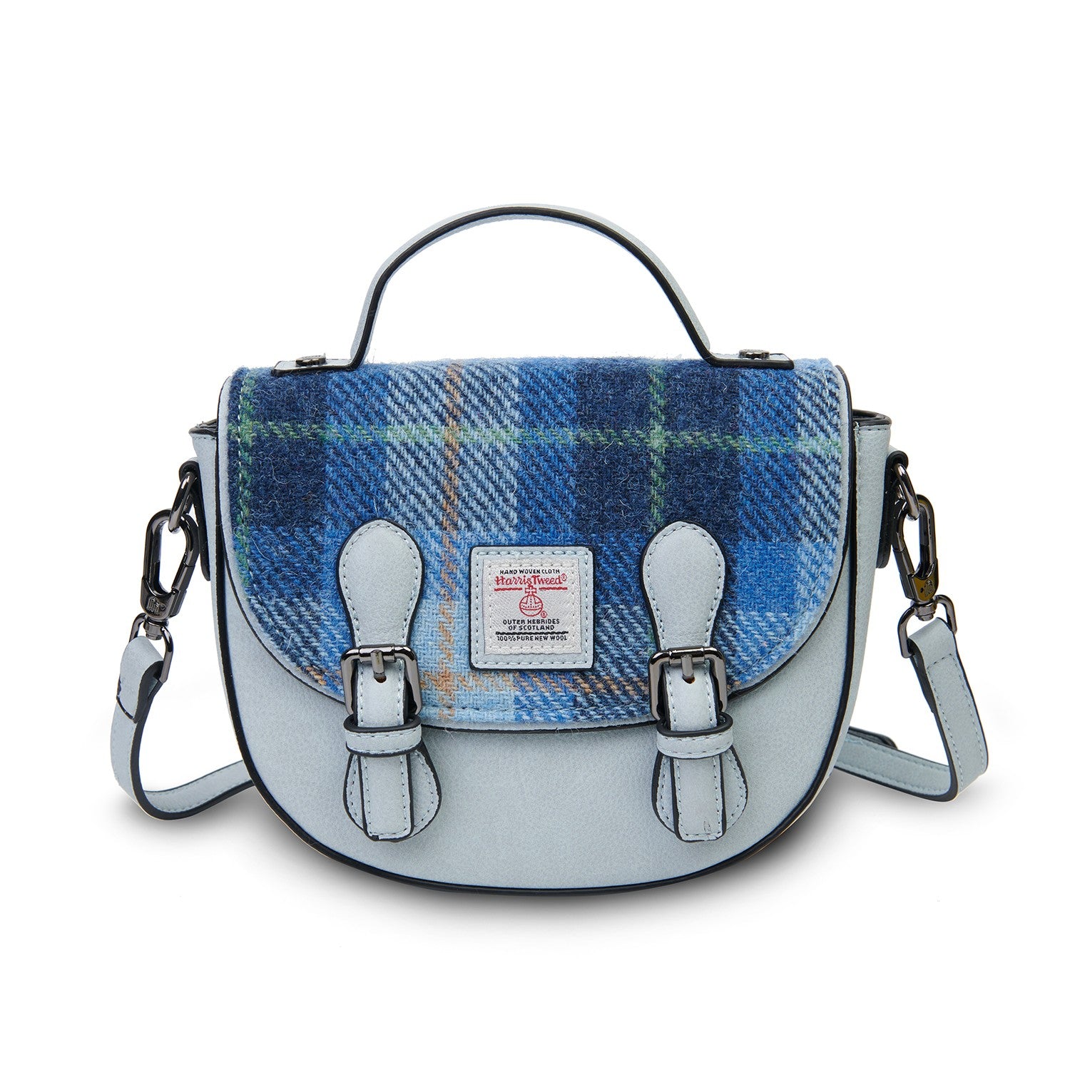 Mini Cobble Satchel Handbag for Women - 6 Stylish Colors | Perfect for Work, Travel & Everyday Use