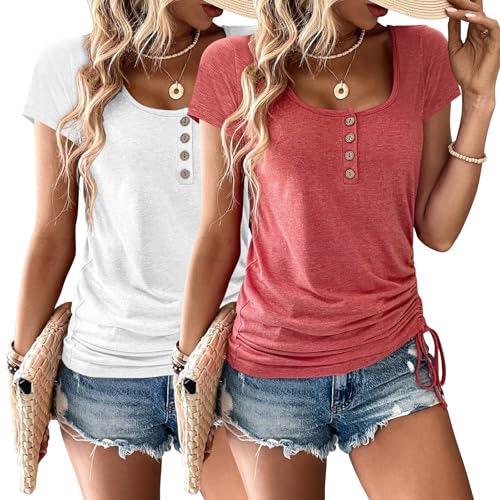 Rose Red/White
