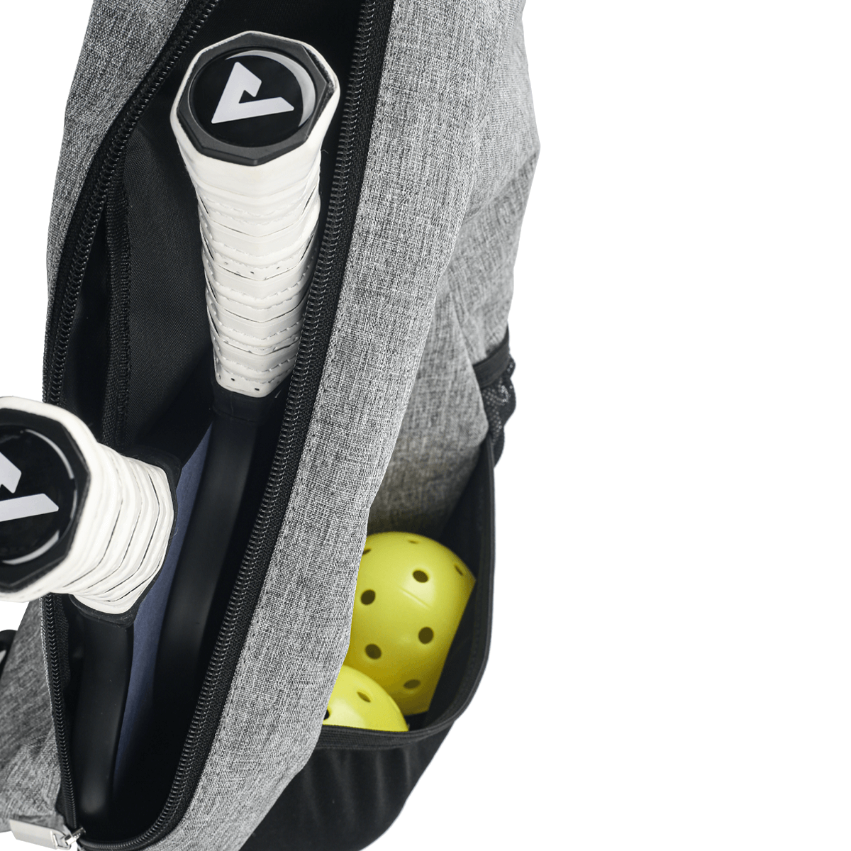 JOOLA Essentials Pickleball Paddle Set with 2 Premium Paddles & 4 Balls - USAPA Approved for Indoor & Outdoor Play - Perfect for Beginners & Recreational Players