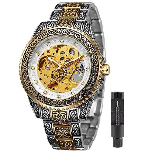 FOR1136-Gold white
