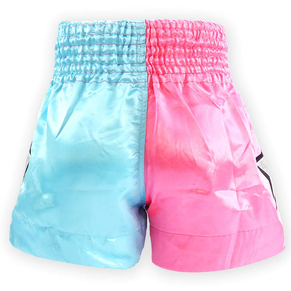 NAMAZU Muay Thai Shorts for Men & Women - Premium MMA, Boxing & Kickboxing Training Shorts | High-Performance Gym Wear for Fighters & Athletes | Ideal for Muay Thai, MMA Sparring & Fitness Workouts