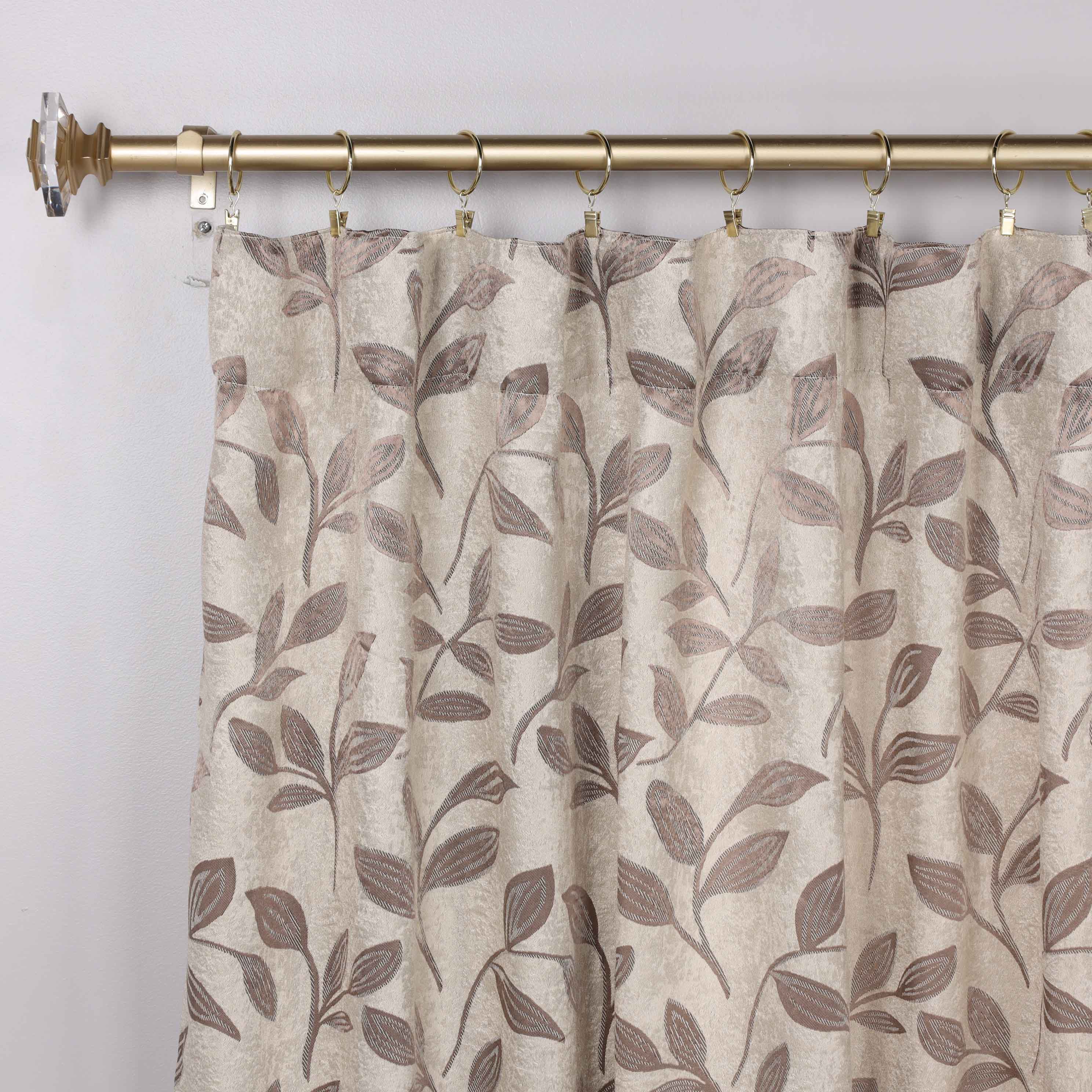 Premium Blackout Curtains for Bedroom - Super Soft Thermal Insulated Room Darkening Drapes with Back Tab Design (Set of 2 Panels) - Perfect for Nursery, Home Theater & Shift Workers