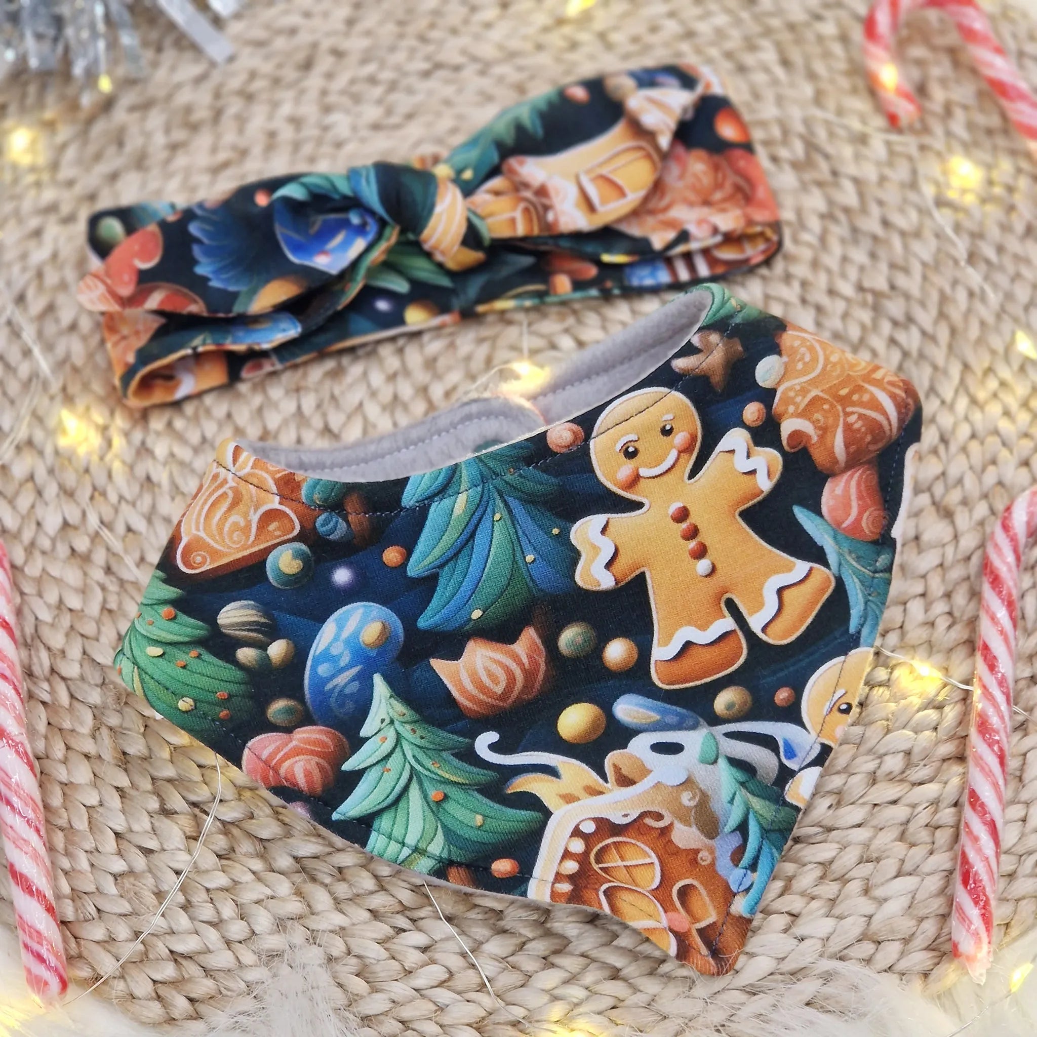 Christmas Leggings for Babies & Toddlers - Festive Holiday Pants for Infants & Kids - Perfect for Family Photos, Holiday Parties & Christmas Morning Outfits