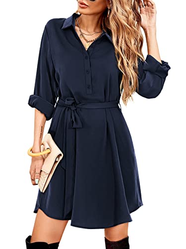 A:dark Blue
