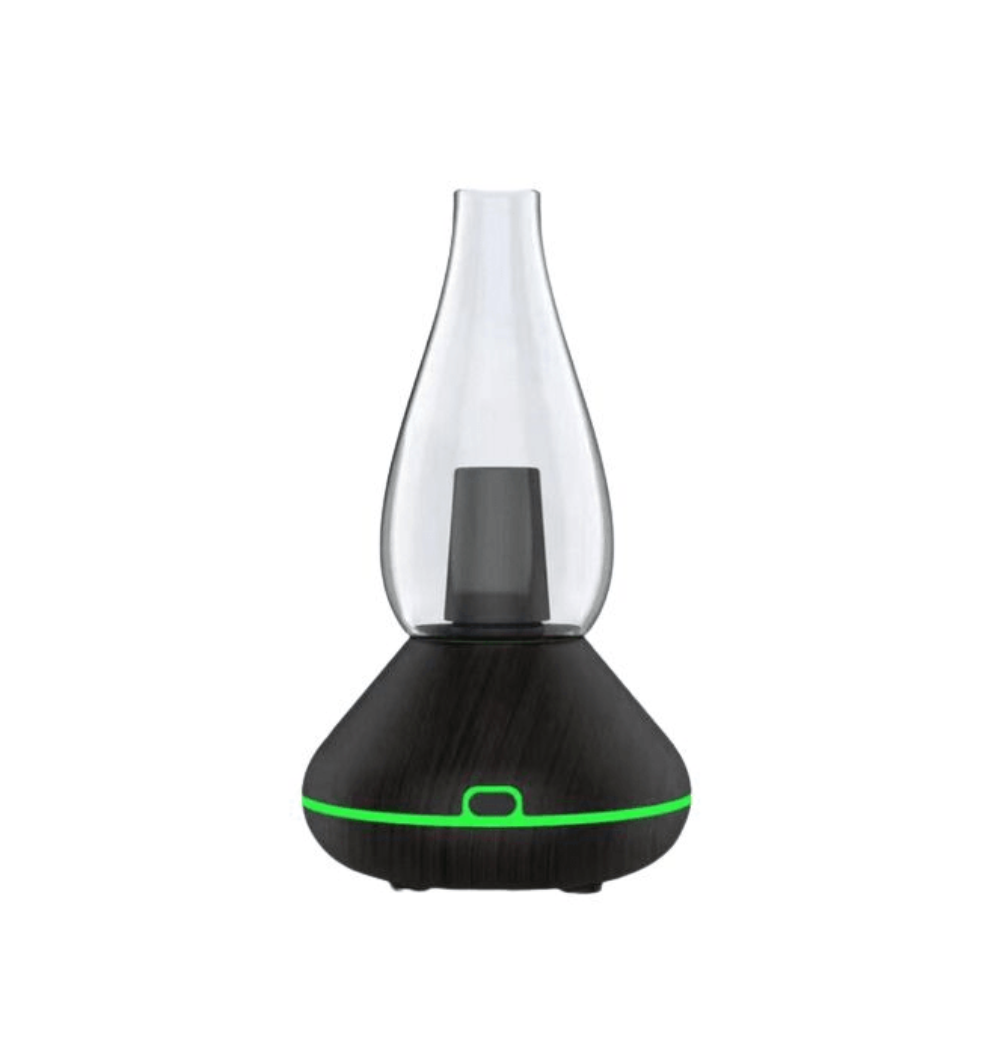 HOOLOO Automatic Filling E Rig with Bluetooth Speaker - Wax & Dry Herb Vaporizer for 510 Cartridges | Portable Dab Rig for Home & Outdoor Use | Perfect for Parties, Camping & Relaxation