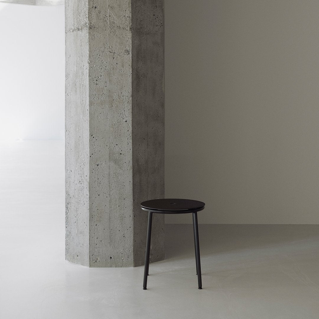 Simon Legal Circa Stool by Normann Copenhagen - Modern Scandinavian Bar Stool for Kitchen, Dining & Lounge Decor
