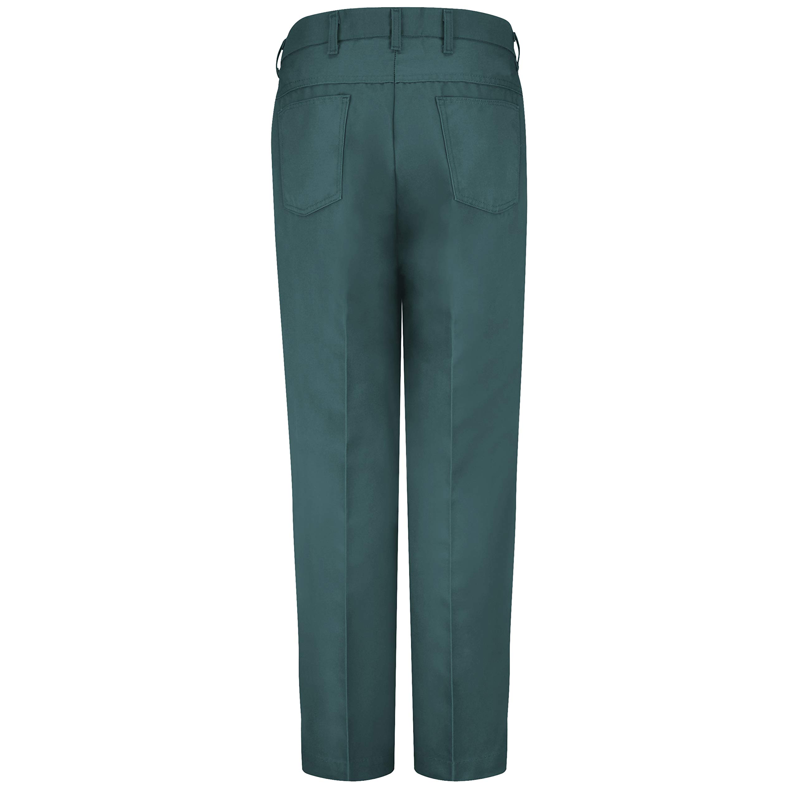 Red Kap Men's Durable Jean-Cut Work Pants - Comfortable & Stylish for Construction, Warehouse & Outdoor Jobs