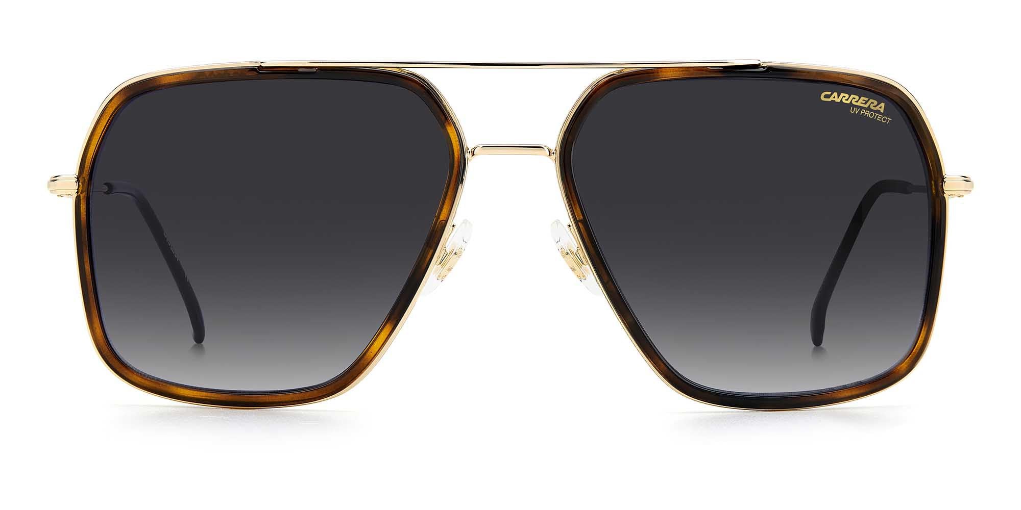 Carrera 273 S Sunglasses - Polarized UV Protection Sports Sunglasses for Men & Women - Perfect for Running, Cycling, Driving & Outdoor Activities