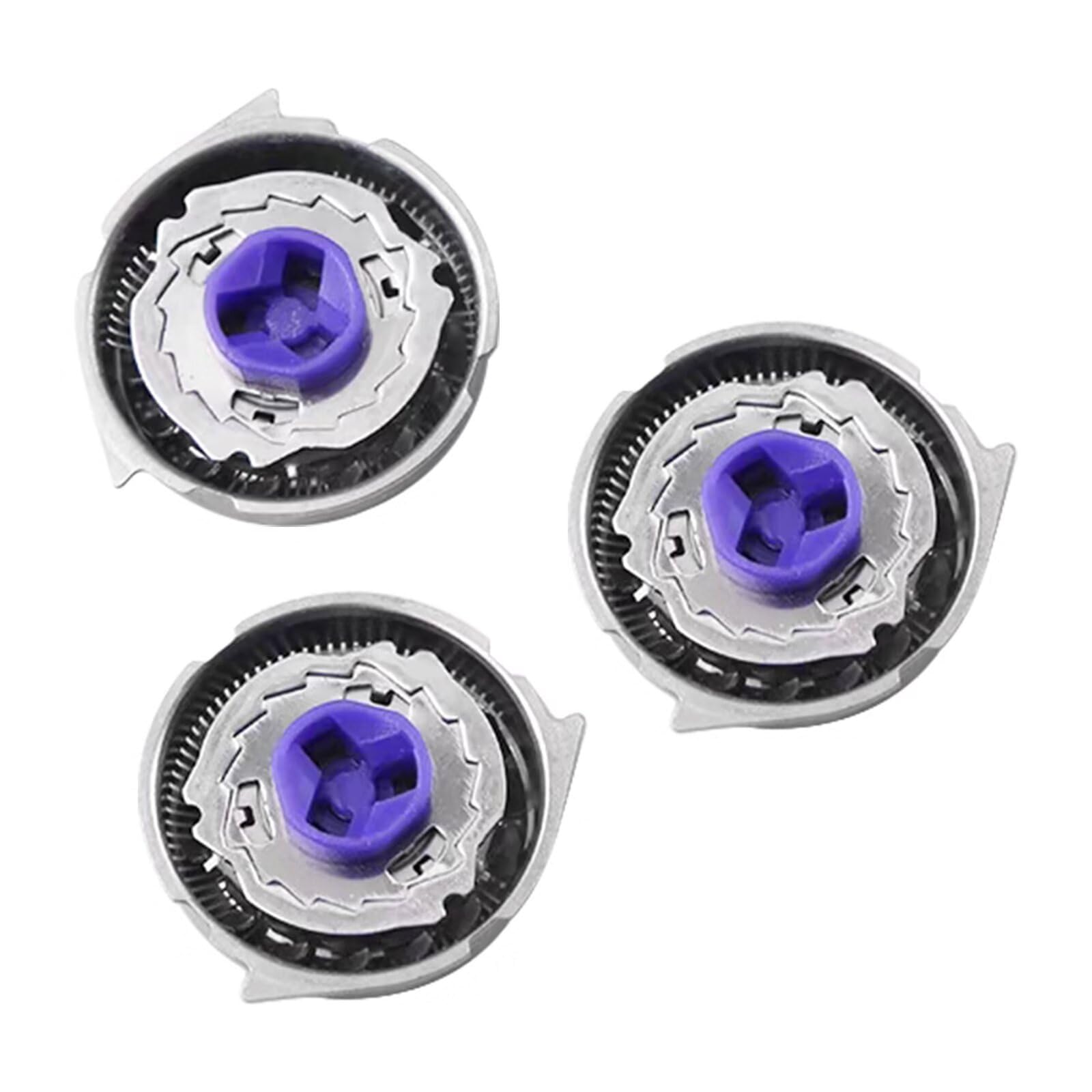 Upgraded Replacement Shaver Head Compatible with Philips AT814 AT815 AT830 AT875 AT880 AT890 - Perfect for Home & Travel Grooming