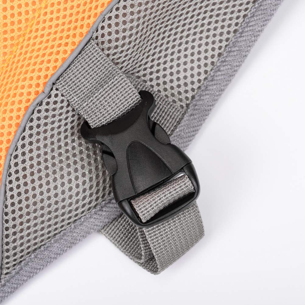 Premium Pet Cooling Vest for Dogs - Breathable Summer Dog Coat, Swim & Water Vest for Large Breeds - Perfect for Boating, Swimming & Outdoor Activities