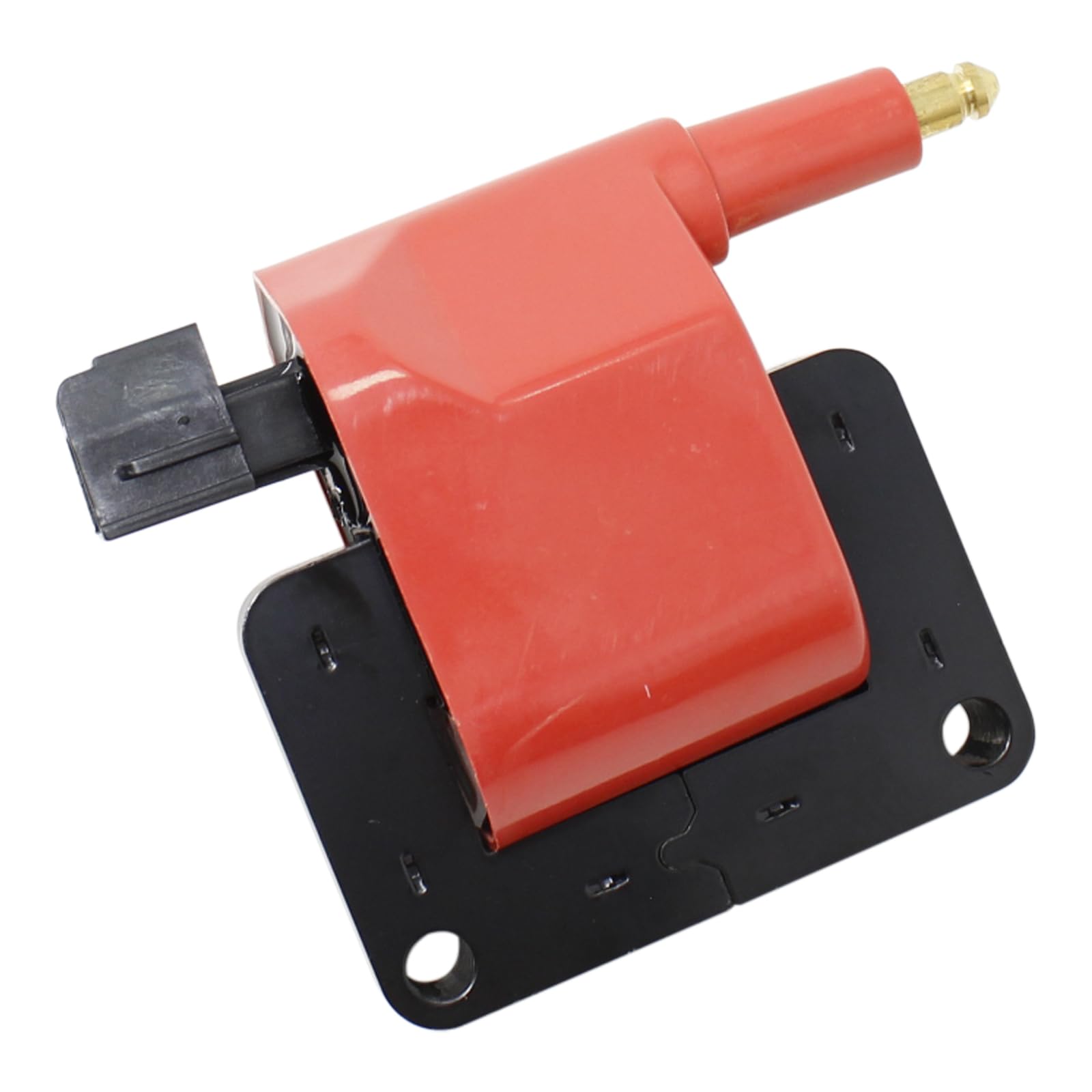 AIP Electronics Dragon FIRE Performance Power Pack Ignition Coil - Compatible with 1998-2003 Dodge Chrysler Jeep Plymouth V8 V6 Engines - Replaces UF198 56028172AB 56028172 56028173 - OEM Fit C198-DF - Improves Engine Performance & Fuel Efficiency for Smooth Driving