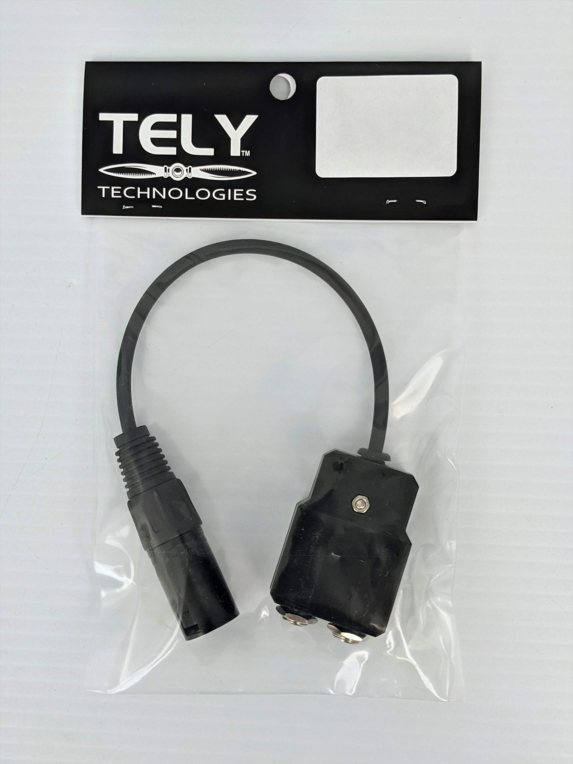 Premium General Aviation Headset to Airbus Panel Adapter - Professional Aircraft Audio Connector for Pilots & Flight Training - Perfect for Cockpit Communication & Flight Simulation