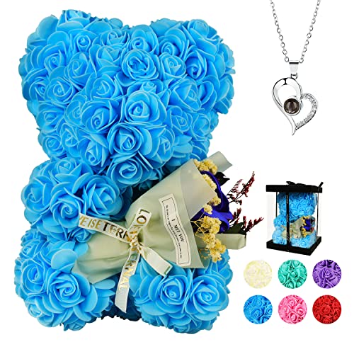 Light Blue Rose