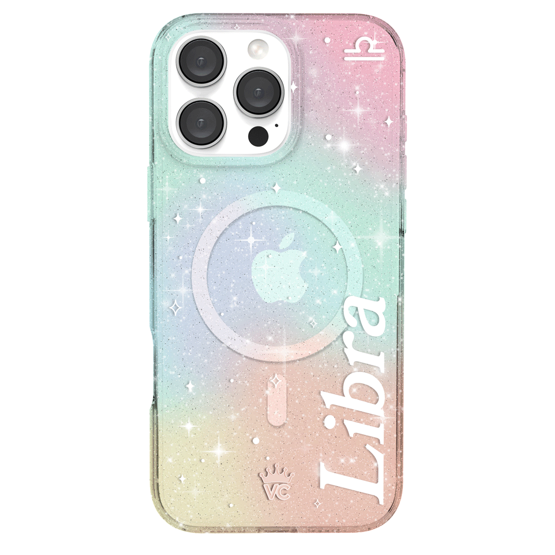 Sanctuary Libra iPhone Case - Protective & Stylish Phone Cover for iPhone [Models] - Perfect for Everyday Use, Travel & Outdoor Activities