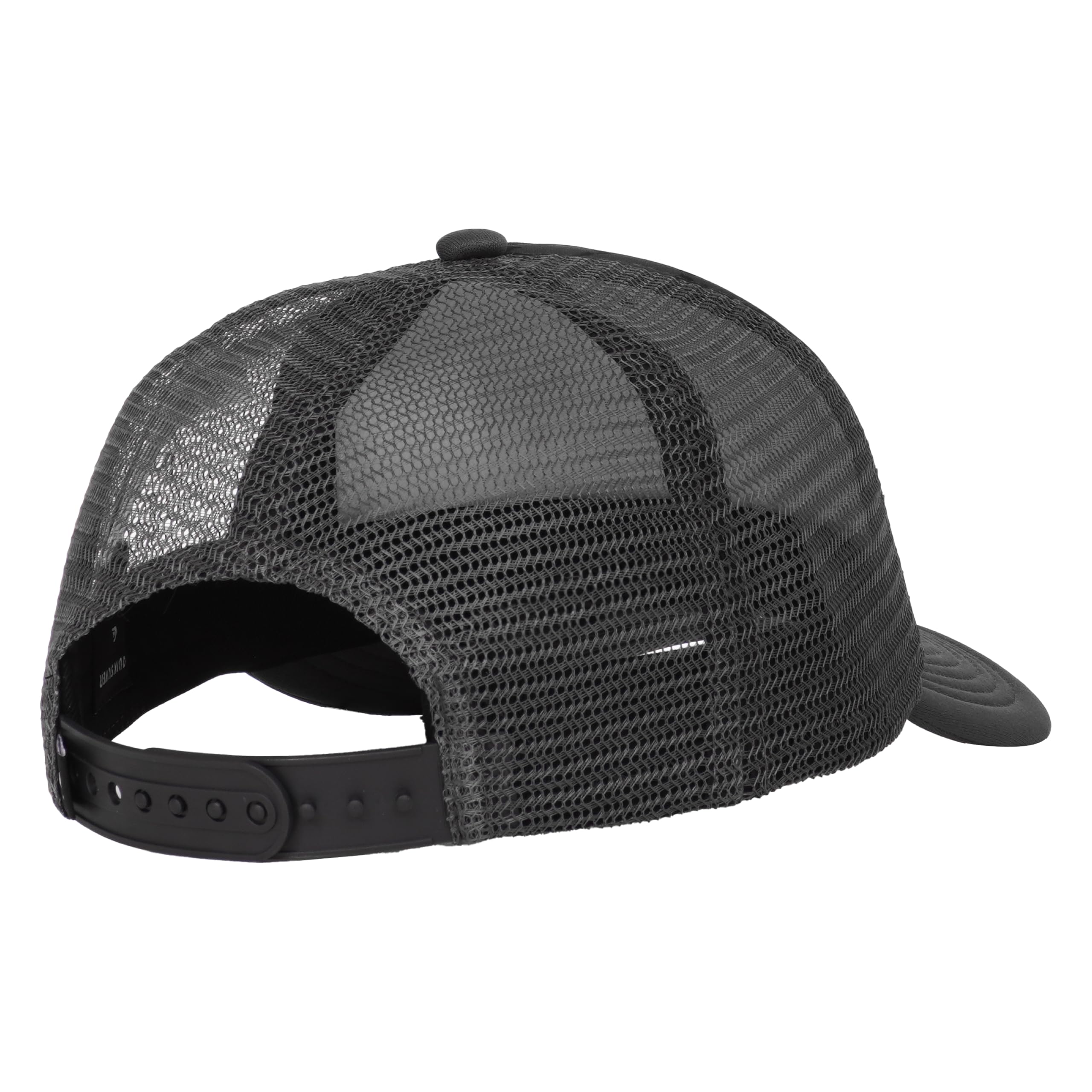 Quiksilver Boys' Emu Coop Snapback Trucker Hat - Adjustable Baseball Cap for Kids & Teens - Perfect for Outdoor Sports, Beach & Casual Wear