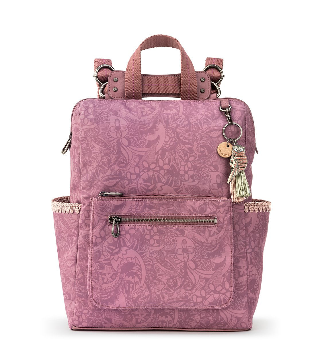 Eco Twill - Rose Tonal Spirit Desert