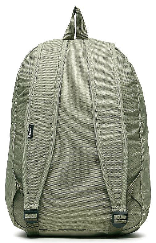 Converse Speed Logo Khaki Backpack - Stylish & Durable School & Travel Backpack for Men & Women | Perfect for College, Commuting & Outdoor Adventures