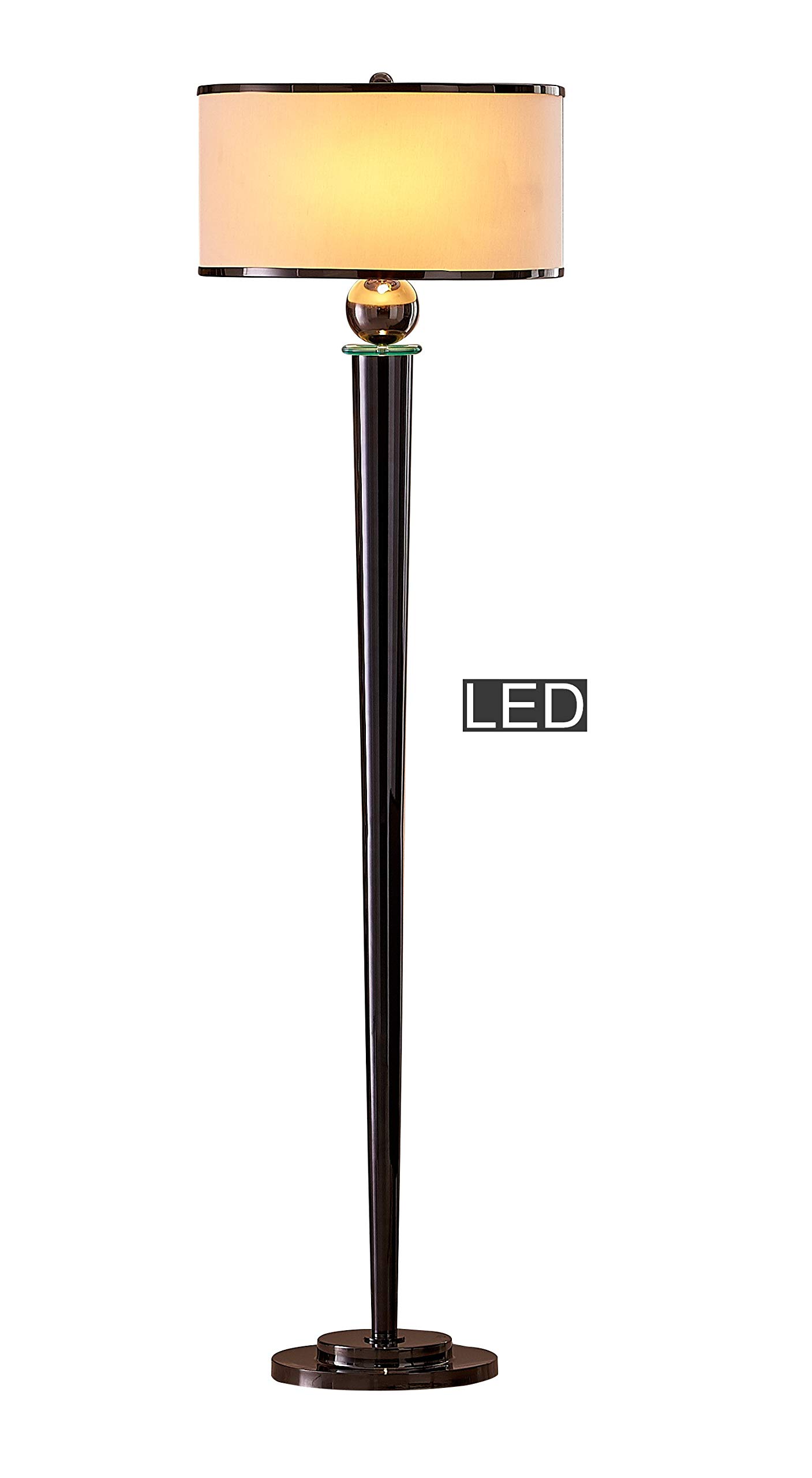 Artiva USA LED7788FJB Venetian LED Floor Lamp - 63