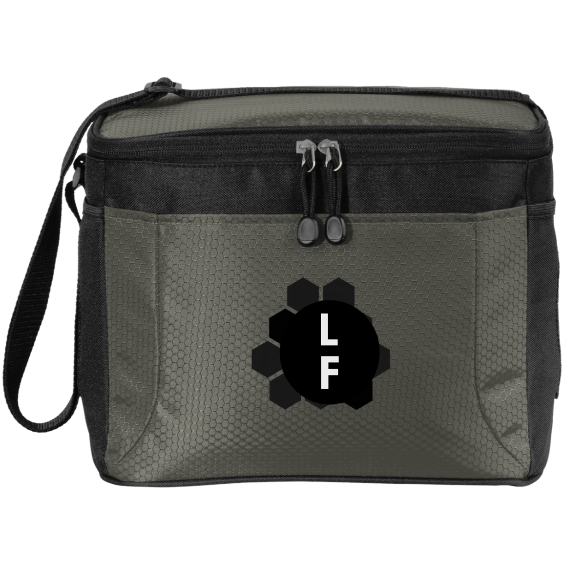 12 Pack Insulated Cooler Bags for Picnics, Camping & Beach Outings – Durable & Leak-Proof by Luggage Factory