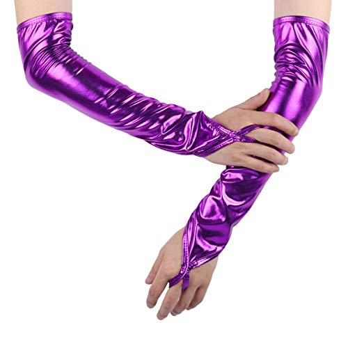 Purple Metallic