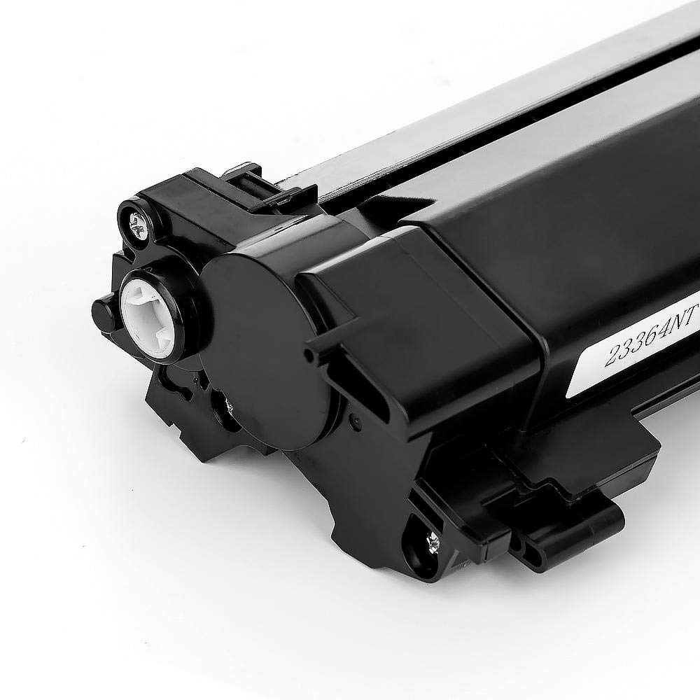 Brother TN760 Toner Cartridge 4-Pack - High Yield Black for MFC-L2750DW, HL-L2370DW Printers - Office & Home Use