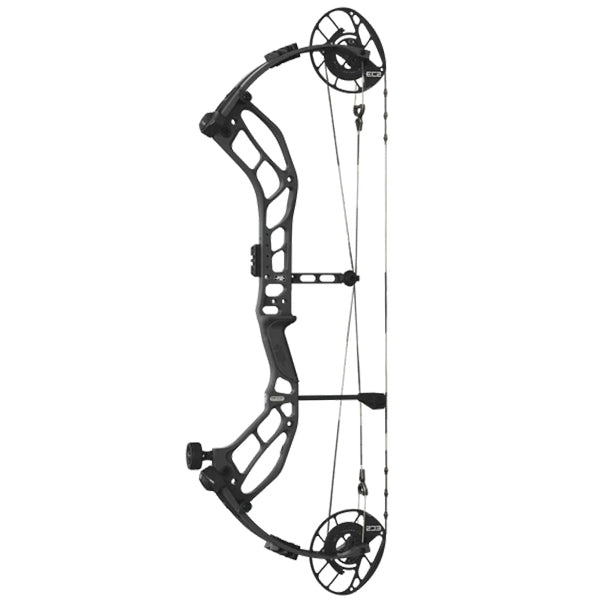 PSE Evolve DS 30 Compound Bow for Hunting & Target Practice - Adjustable Draw Weight & Speed - Perfect for Beginners & Advanced Archers (Outdoor, Competition, Training)