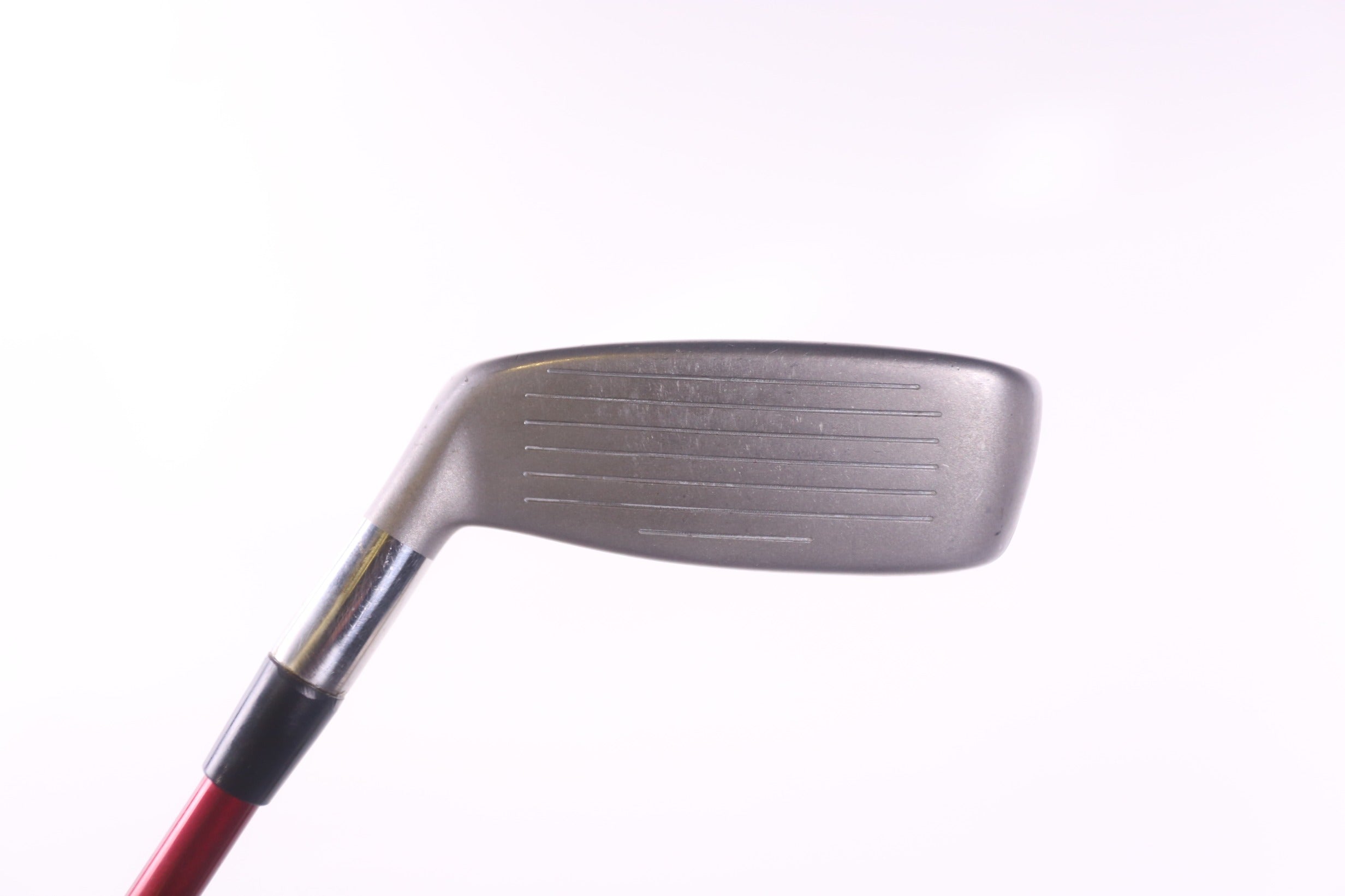 Adams Idea Pro Tour Prototype 3H Hybrid Golf Club - 18° Right Handed Extra Stiff Flex - Perfect for Low Handicap Players & Tournament Play