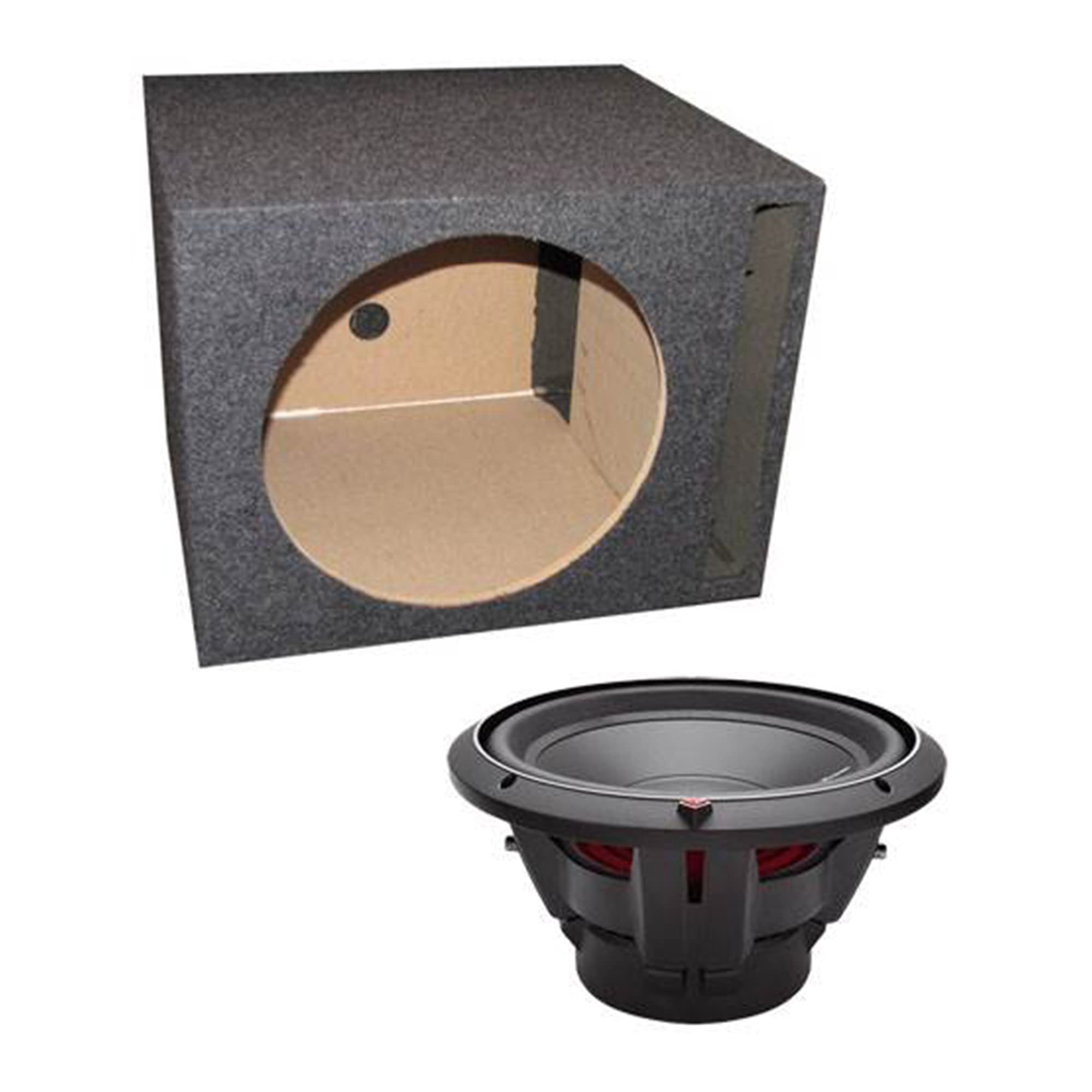 Rockford Fosgate P2D4-12 12