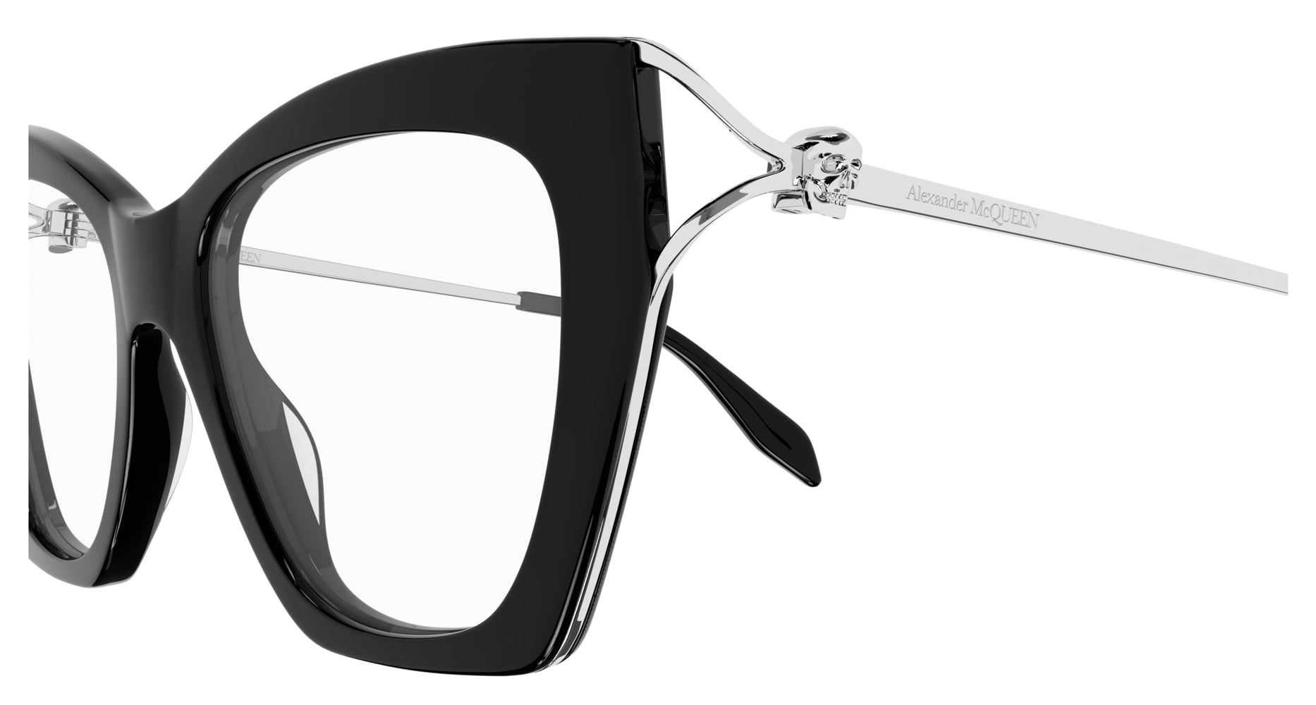 Alexander McQueen AM0376O Sunglasses - Luxury Designer Shades for Men & Women | Perfect for Outdoor Activities, Travel & Fashion Accessories