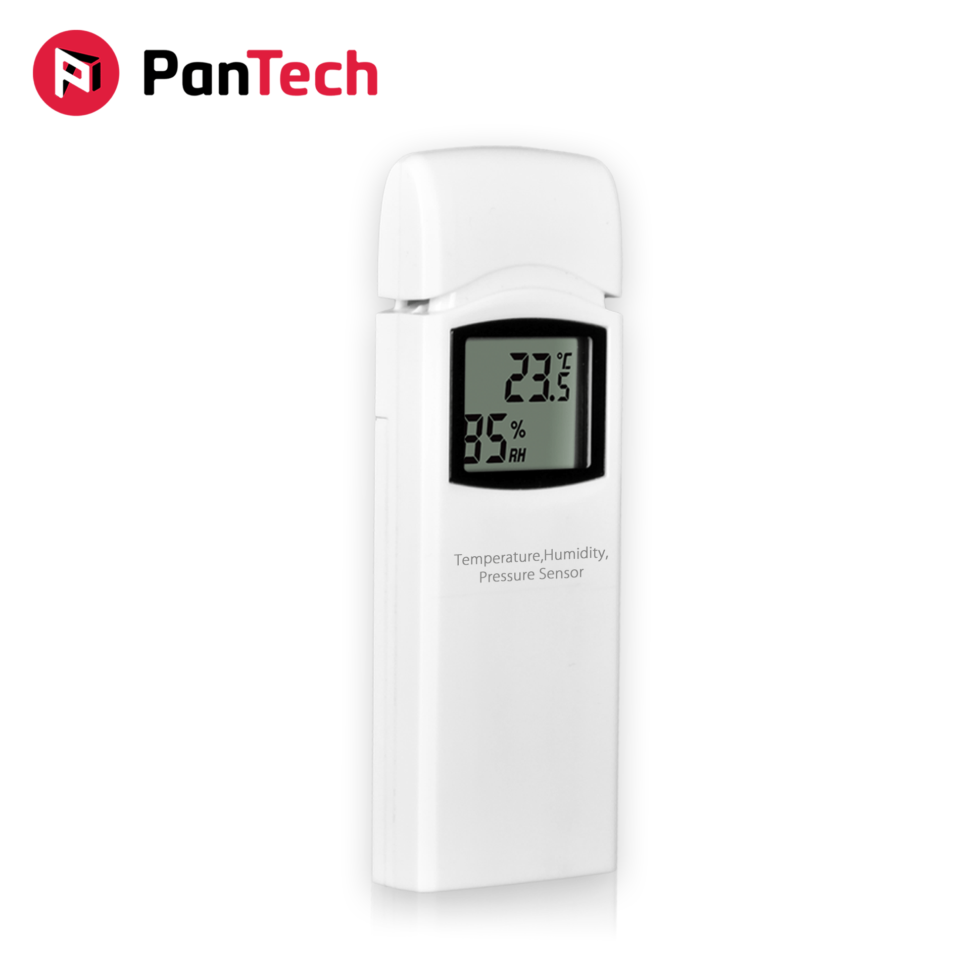 PanTech Indoor Thermo Hygrometer - Digital Temperature & Humidity Monitor for PanTech Weather Station PT HP2550 & PT HP2553 | Accurate Home & Office Environment Monitoring | AU Stock